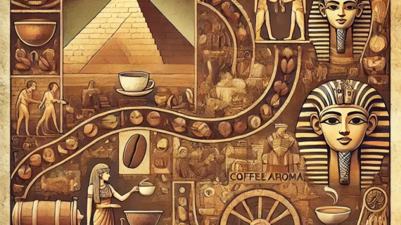 Sejarah Parfum: Dari Aromaterapi hingga Parfum Kopi