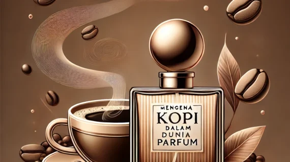 Mengenal Aroma Kopi dalam Dunia Parfum