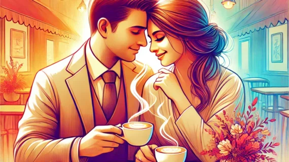 Bagaimana Aroma Kopi Bisa Meningkatkan Momen Romantis