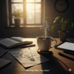 Mengapa Secangkir Kopi Pagi Justru Bisa ‘Membunuh’ Ide, dan Kapan Waktu Terbaik Meminumnya.