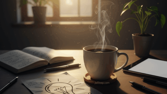 Mengapa Secangkir Kopi Pagi Justru Bisa ‘Membunuh’ Ide, dan Kapan Waktu Terbaik Meminumnya.