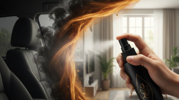 Mengapa Aroma Kopi Jadi Rahasia Ampuh Menghilangkan Bau Tak Sedap di Mobil dan Ruangan Anda