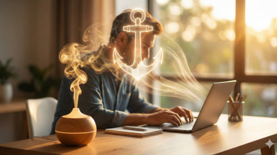 Rahasia Psikologi Aroma: Bagaimana Menciptakan ‘Anchor’ Aroma untuk Puncak Kinerja